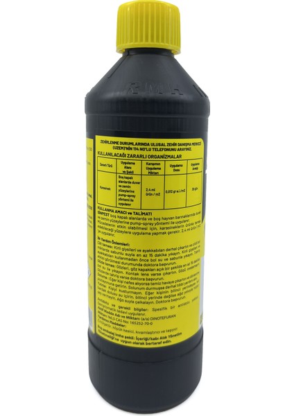 Karasinek ve Haşere Ilacı 500 ml modelleri