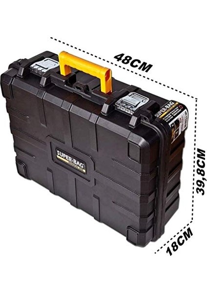 Super-Bag Çanta Teknisyen Takım modelleri