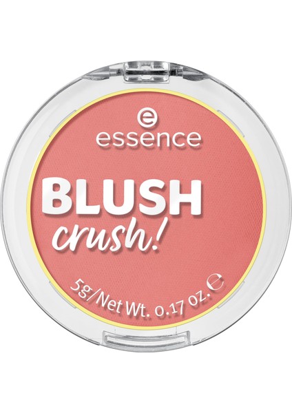 Blush Crush! Allık 20 Deep Rose fırsatları