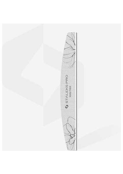 Yarım Ay Kağıt Tırnak Törpüsü, 100-150 Grit fiyatları