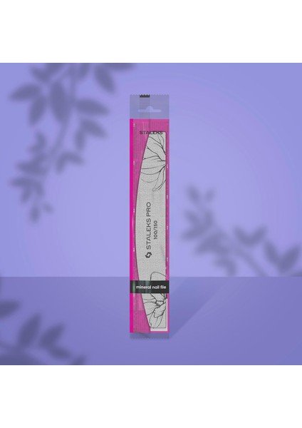 Yarım Ay Kağıt Tırnak Törpüsü, 100-150 Grit modelleri