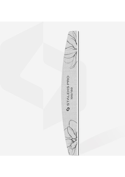 Yarım Ay Kağıt Tırnak Törpüsü, 100-150 Grit fırsatları