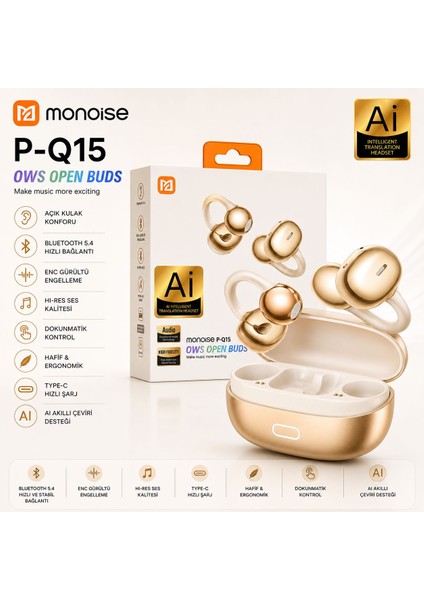 Monoise Q15