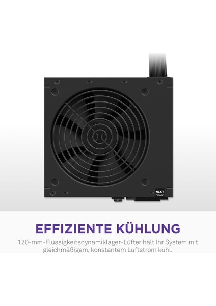 C750 Bronz Atx 3.1-750W Modüler Olmayan Güç Kaynağı