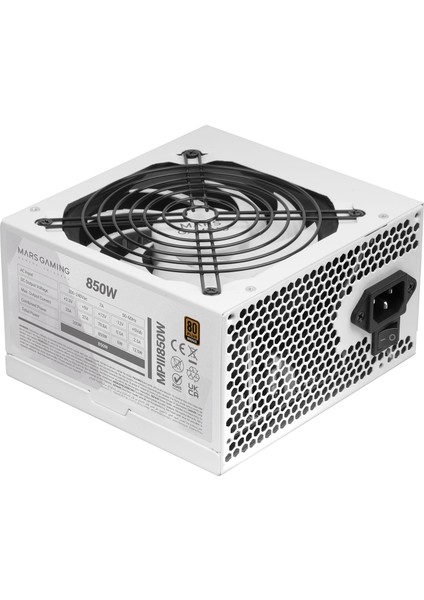 Marsgaming MPIII850