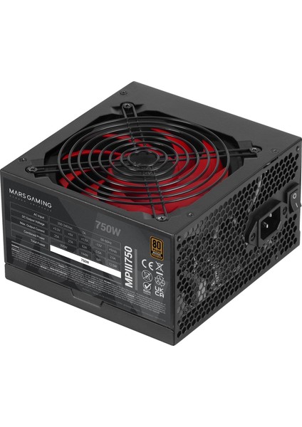 Marsgaming MPIII750