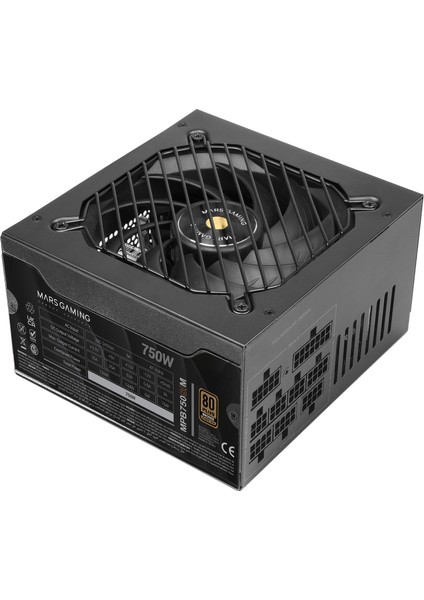 Marsgaming MPB750SIM