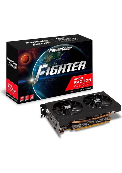 Powercolor 4GBD6DHOC