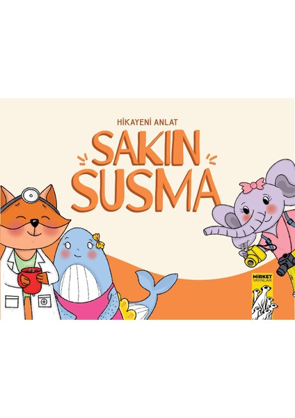 Sakın Susma (Kutu Oyunu) fiyatları
