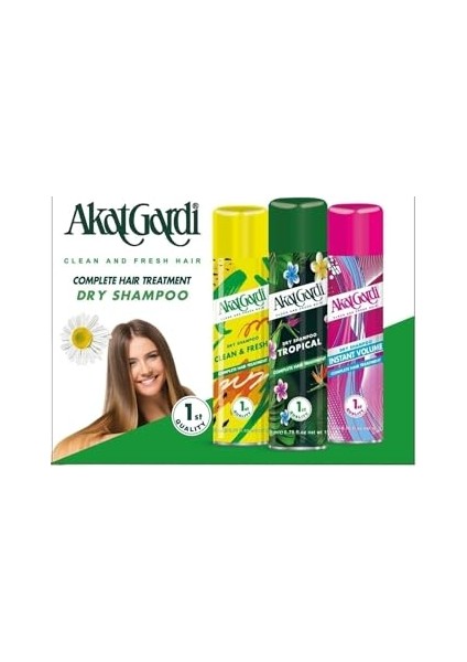 Instant Volume Kuru Şampuan, 200 ml fiyatları