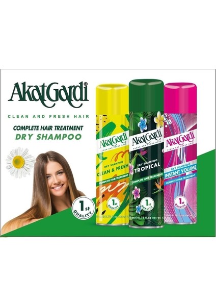 Instant Volume Kuru Şampuan, 200 ml fırsatları
