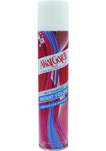 Instant Volume Kuru Şampuan, 200 ml indirimleri