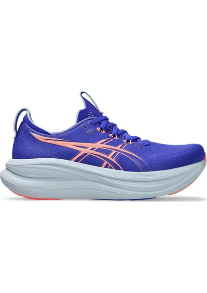 Asics Gel-Nimbus 28 Kadın Energy Aqua Koşu Ayakkabısı 1012B899-401