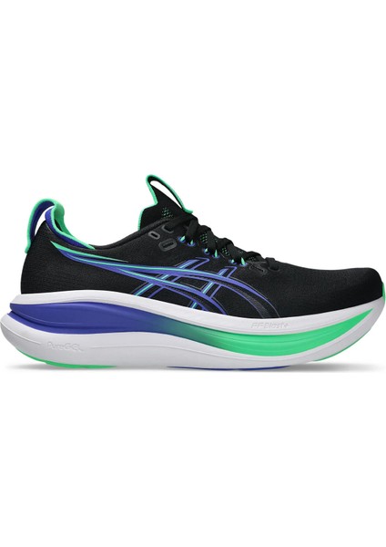 Asics Gel-Nimbus 28 Erkek Siyah Koşu Ayakkabısı 1011C127-003
