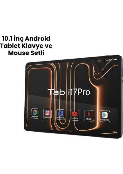 Astraltech I17 Pro