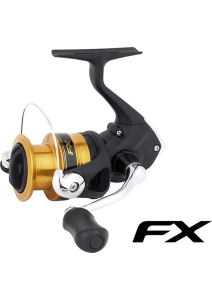 FX 4000 Olta Makinesi 5.2:1 Dişli Devri 2+1 BB Soğuk Dökme Aluminyum Makara