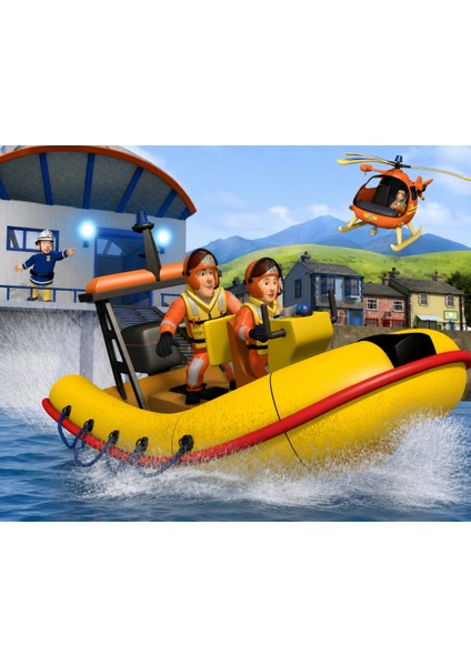 Frs 709 Fireman Sam Puzzle 50 Parça fiyatları