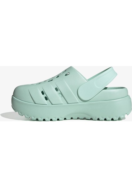 Adilette Clog Platform Kadın Mavi Terlik.- fırsatları