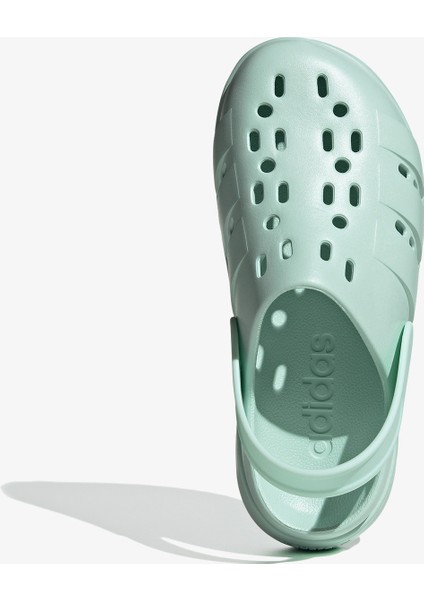Adilette Clog Platform Kadın Mavi Terlik.- indirimleri