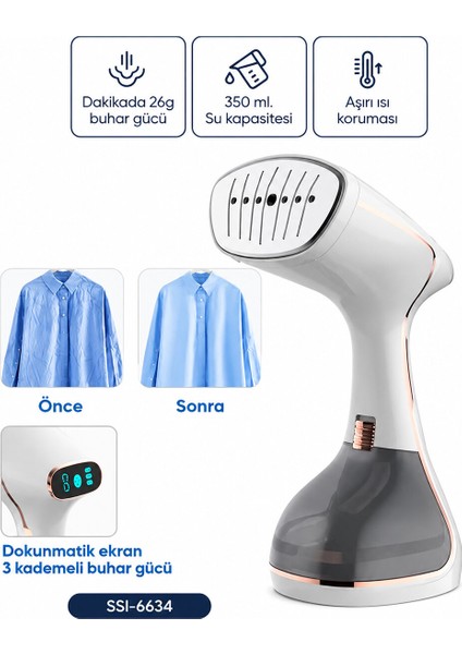 Senson SSI6634