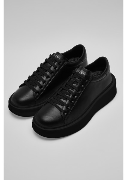 Gage Erkek Sneaker Ayakkabı Siyah modelleri