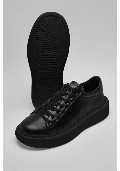 Gage Erkek Sneaker Ayakkabı Siyah fırsatları