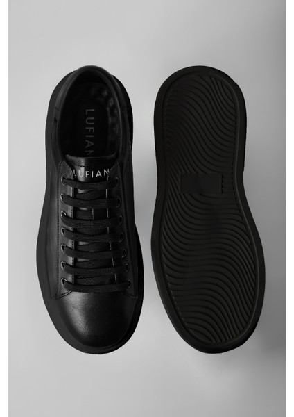 Gage Erkek Sneaker Ayakkabı Siyah indirimleri