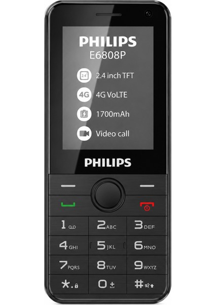 Philips E6808P