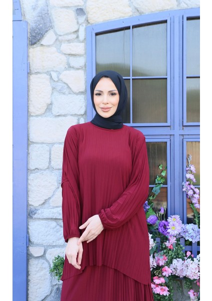 Piliseli Sandy Etekli Takım modelleri
