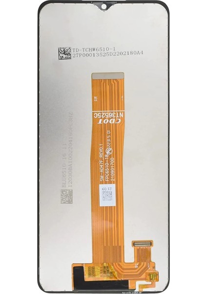 Samsung A04S Ekran Dokunmatik Srv (Siyah) modelleri