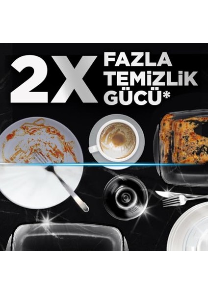 Ultimate 22 Kapsül Bulaşık Makinesi Deterjanı Tableti (1 x 22 Kapsül) fırsatları