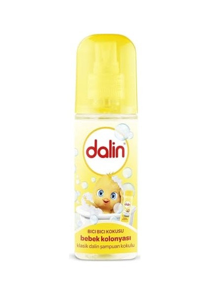 Bıcı Bıcı Kolonya 1 Paket (1 x 150 Ml) modelleri