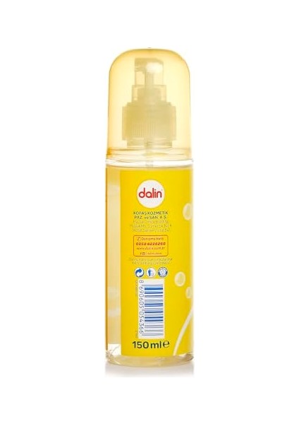 Bıcı Bıcı Kolonya 1 Paket (1 x 150 Ml) fırsatları