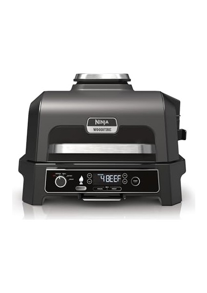 Woodfire Pro Xl Electric Bbq Grill & Smoker OG850EU fiyatları