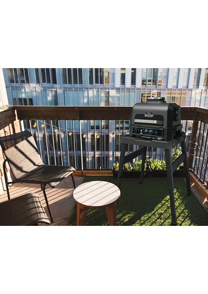 Woodfire Pro Xl Electric Bbq Grill & Smoker OG850EU modelleri