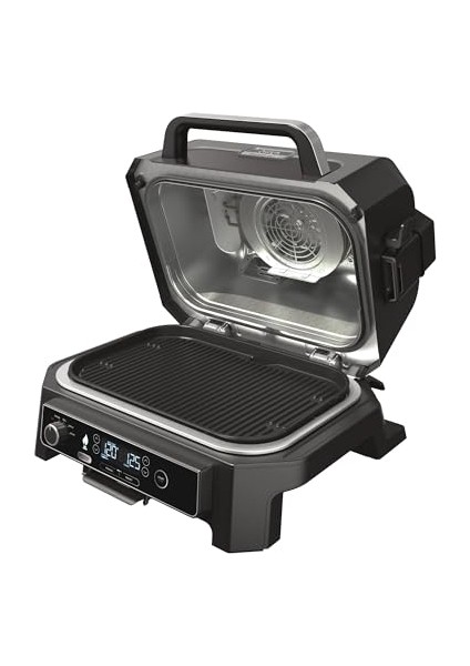 Woodfire Pro Xl Electric Bbq Grill & Smoker OG850EU fırsatları