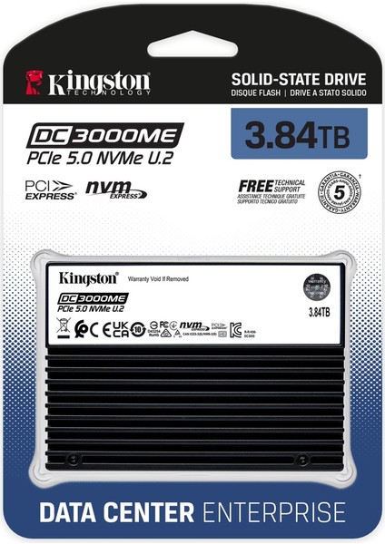 Kingston GEN5