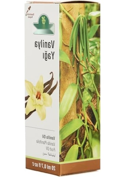 Doğal Vanilya Yağı - 20 ml modelleri