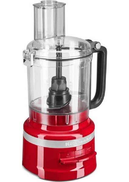 Kitchenaid 5KFP0921EER 2,1 L Mutfak Robotu Empire Red fiyatları