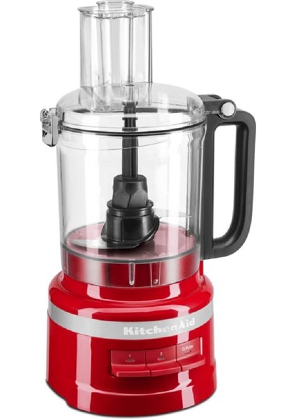 Kitchenaid 5KFP0921EER 2,1 L Mutfak Robotu Empire Red indirimleri