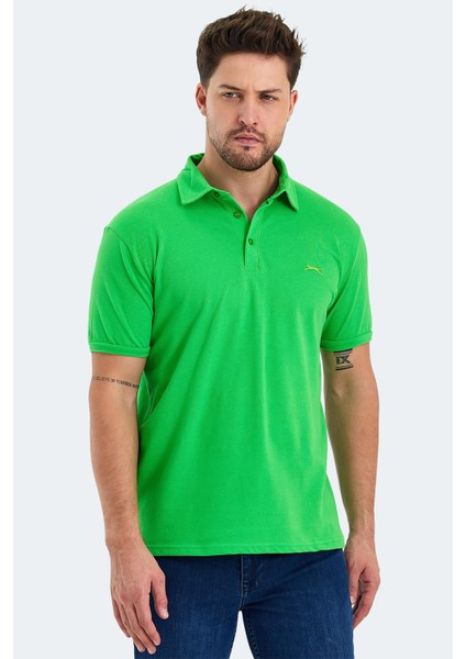 Slazenger Klasse 3 Lü Set Erkek Polo Yaka Tişört modelleri