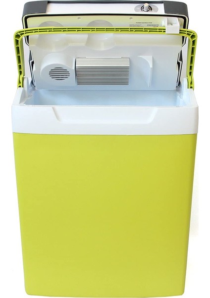 Icepeak SF30 Oto Buzdolabı 12V 30 Litre, Yeşil fiyatları