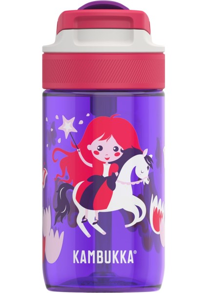 Kambukka Lagoon Çocuk Matarası 400ML, Magic Princess fiyatları