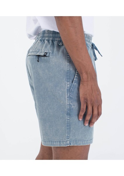 Hurley Mineral Wash Volley 17 Erkek Walkshort indirimleri