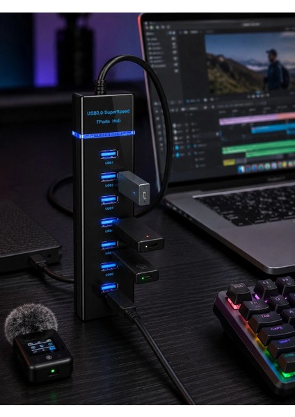 Mey Ithalat® USB Çoğaltıcı fiyatları