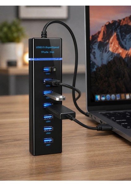 Mey Ithalat® USB Çoğaltıcı modelleri