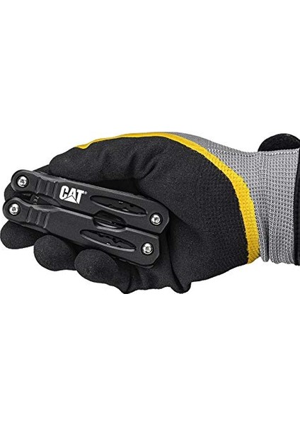 Caterpillar 980021 Alet, Tek Boyut, Siyah