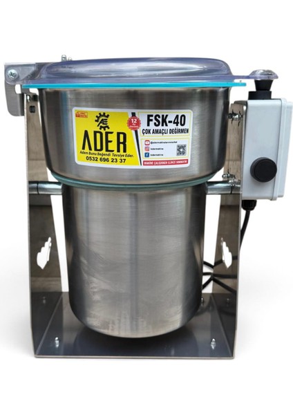 Ader FSK40
