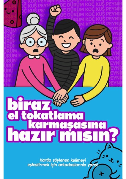 Çabuk Reflex Kart Oyunu fiyatları
