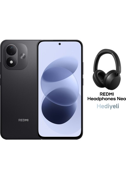 REDMI Note 17 256 GB 6 GB Ram (Xiaomi Türkiye Garantili) Siyah
